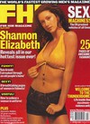 Fabio Lanzoni magazine pictorial FHM # 10, April 2001