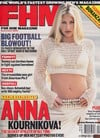 Jay Leno magazine pictorial FHM # 14, September 2001