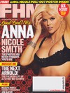 Nicole Smith magazine cover appearance FHM # 46, July 2004