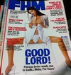 FHM (Philippines) June 2002 magazine back issue cover image