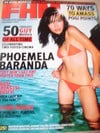 FHM (Philippines) November 2004 Magazine Back Copies Magizines Mags