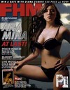 FHM (Philippines) July 2005 magazine back issue cover image