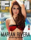FHM (Philippines) January 2013 magazine back issue cover image