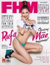 FHM (Philippines) September 2013 magazine back issue