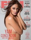 FHM (Philippines) September 2015 magazine back issue cover image
