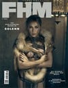 FHM (Philippines) August 2016 magazine back issue cover image