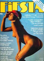 Fiesta Vol. 12 # 12 magazine back issue Fiesta magizine back copy Fiesta Vol. 12 # 12 British Softcore Pornographic Magazine Back Issue Published in the UK by Galaxy Publications Ltd. Weren't They Cute.