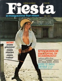 Fiesta Vol. 2 # 4 magazine back issue cover image