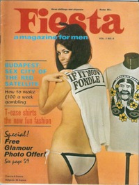 Fiesta Vol. 2 # 8 magazine back issue cover image
