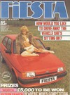 Fiesta Vol. 18 # 6 Magazine Back Copies Magizines Mags