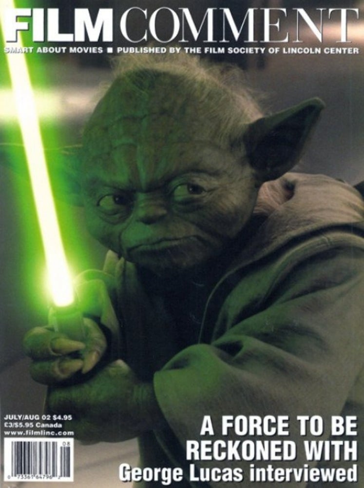 Film Comment July/August 2002, , A Force To Be Reckoned With Geor