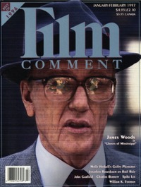Film Comment January/February 1997 magazine back issue cover image