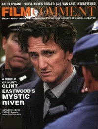 Film Comment September/October 2003 magazine back issue cover image