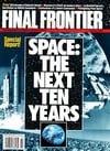 Final Frontier February 1989 magazine back issue