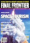 Final Frontier June 1989 Magazine Back Copies Magizines Mags