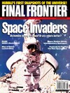 Final Frontier July/August 1990 magazine back issue