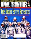 Final Frontier May/June 1991 magazine back issue cover image
