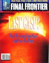Final Frontier July/August 1991 magazine back issue cover image