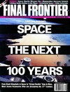 Final Frontier March/April 1992 Magazine Back Copies Magizines Mags