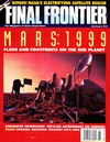 Final Frontier July/August 1992 magazine back issue