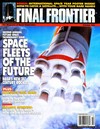 Final Frontier October 1992 magazine back issue