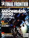 Final Frontier December 1992 Magazine Back Copies Magizines Mags