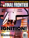 Final Frontier February 1993 magazine back issue