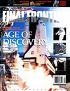 Final Frontier October 1993 magazine back issue