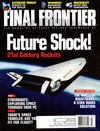 Final Frontier March 1995 magazine back issue