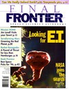 Final Frontier October 1996 magazine back issue