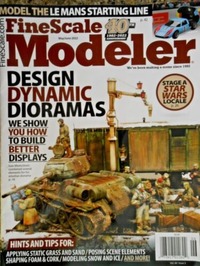FineScale Modeler May/June 2022 magazine back issue