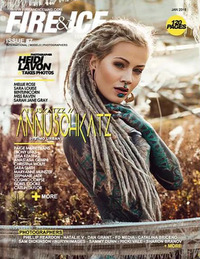 Fire & Ice # 7, January 2018 magazine back issue