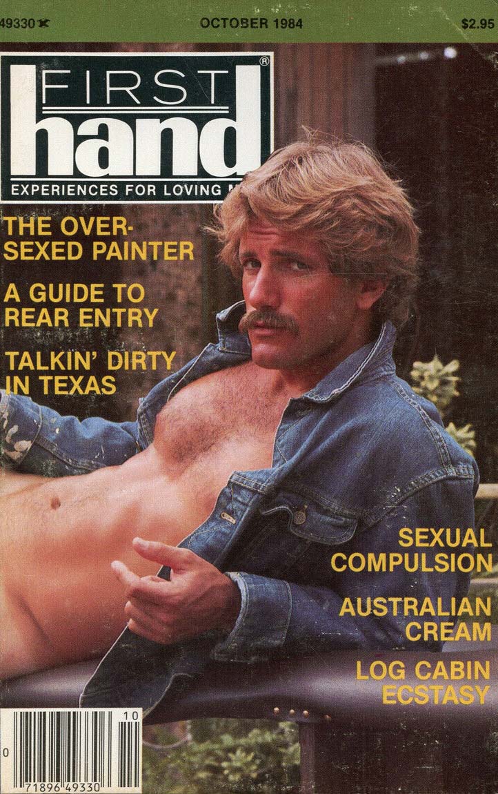 First Hand Oct 1984 magazine reviews