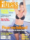 Fitness May 1996 magazine back issue