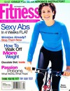Fitness September 1996 magazine back issue