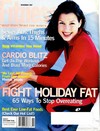 Fitness November 1997 magazine back issue