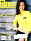 Fitness March 1998 magazine back issue