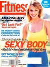 Fitness February 1999 magazine back issue