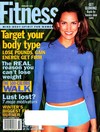 Fitness February 2000 magazine back issue