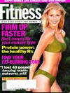 Fitness April 2000 magazine back issue