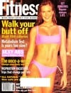 Fitness June 2000 magazine back issue