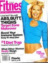 Fitness October 2000 magazine back issue