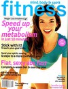 Fitness February 2001 magazine back issue