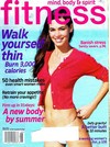 Fitness May 2001 magazine back issue