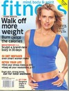 Fitness February 2002 magazine back issue