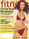 Fitness January 2004 magazine back issue
