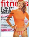 Fitness February 2004 magazine back issue
