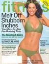Fitness July 2004 magazine back issue