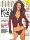 Fitness November 2004 magazine back issue