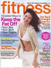 Fitness November 2006 magazine back issue cover image